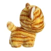 Мягкая игрушка Teddy Pets Кот рыжий 17 см (2564)