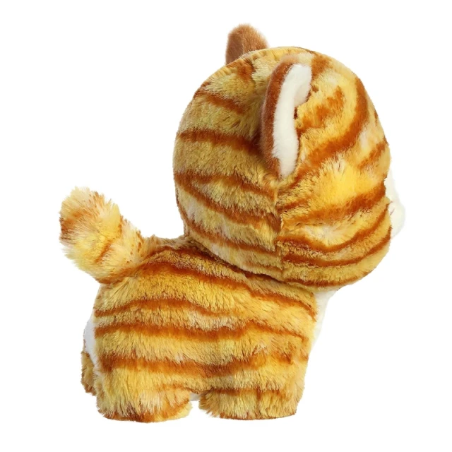 Мягкая игрушка Teddy Pets Кот рыжий 17 см (2564)