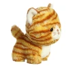 Мягкая игрушка Teddy Pets Кот рыжий 17 см (2564)