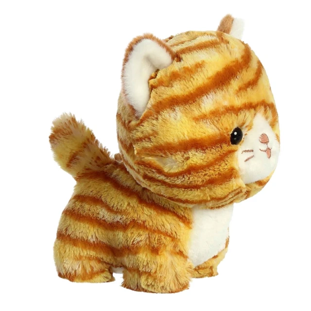 Мягкая игрушка Teddy Pets Кот рыжий 17 см (2564)