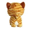 Мягкая игрушка Teddy Pets Кот рыжий 17 см (2564)
