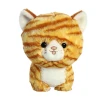 Мягкая игрушка Teddy Pets Кот рыжий 17 см (2564)
