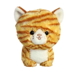 Мягкая игрушка Teddy Pets Кот рыжий 17 см (2564)