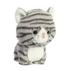 Мягкая игрушка Teddy Pets Кот Grey полосатый 17 cm (2571)