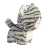 Мягкая игрушка Teddy Pets Кот Grey полосатый 17 cm (2571)
