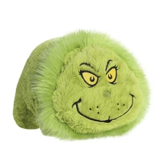 М'яка іграшка-подушка Grinch Spudsters 25 см (15293)