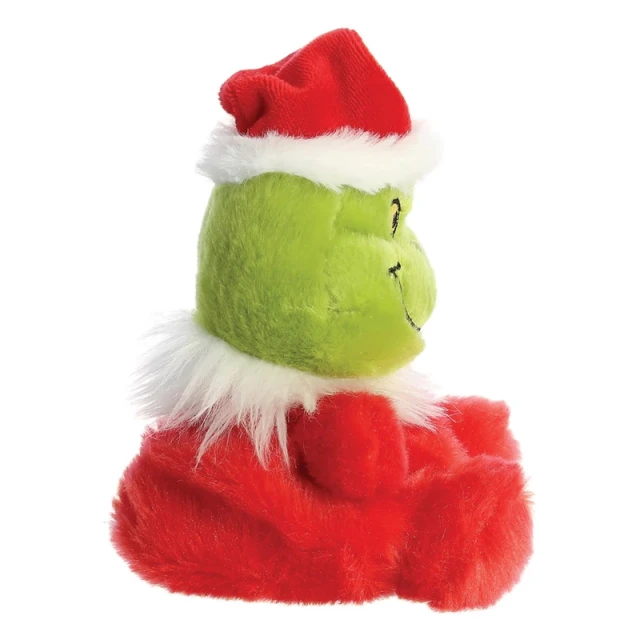 М'яка іграшка Grinch Palm Pals Eco-Friendly 13 см