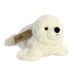М'яка іграшка Eco Nation Foka 30 см Eco-Friendly (35014)