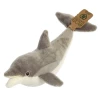 М'яка іграшка Eco Nation Дельфін 38 cm Eco-Friendly (35020)