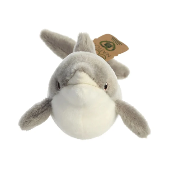 М'яка іграшка Eco Nation Дельфін 38 cm Eco-Friendly (35020)