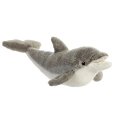М'яка іграшка Eco Nation Дельфін 38 cm Eco-Friendly (35020)