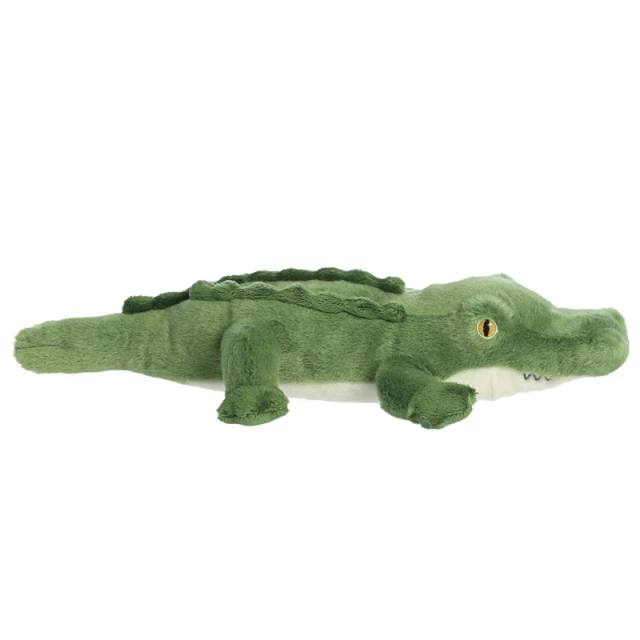 М'яка іграшка Алігатор Eco Nation 36 см Eco-Friendly (35036)