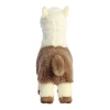 Мягкая игрушка Eco Nation Альпака 24 см White/Brown (35039)