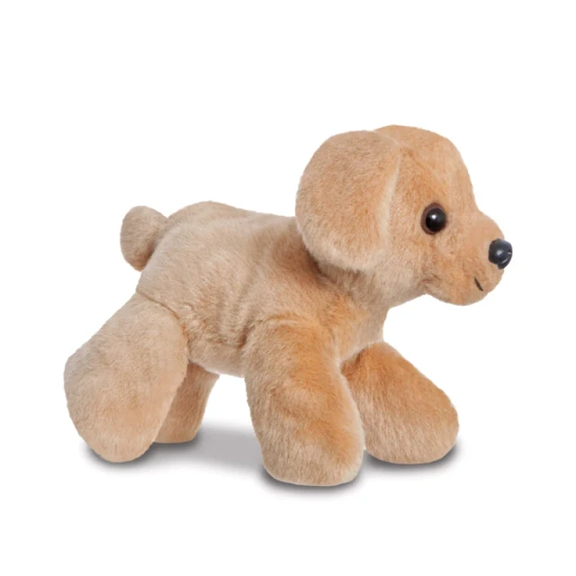 М'яка іграшка Fancy Pals Лабрадор PeekaBoo 20 cm Eco-Friendly Pink (61365)