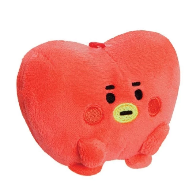 Плюшева іграшка BT21 TATA Baby Pong Pong 8 см (61382)