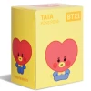 Плюшева іграшка BT21 TATA Baby Pong Pong 8 см (61382)