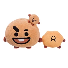 Плюшева іграшка BT21 SHOOKY 20 см (61454)