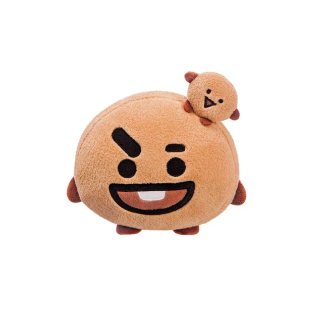 Плюшева іграшка BT21 SHOOKY 20 см (61454)