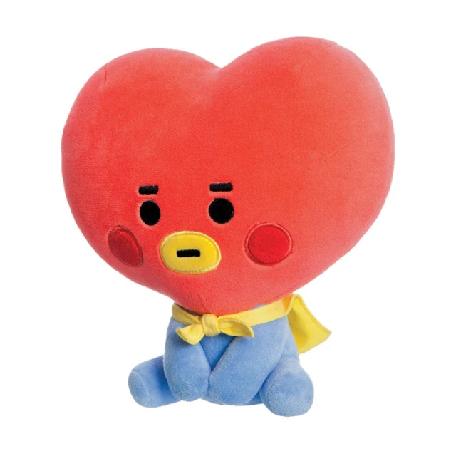 Плюшева іграшка BT21 TATA BABY 20 см (61474)