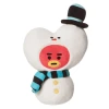 Плюшева маскотка BT21 TATA Winter 15 см (61491)