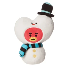 Плюшева маскотка BT21 TATA Winter 15 см (61491)