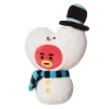 Плюшева маскотка BT21 TATA Winter 15 см (61491)