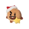 М'яка іграшка BT21 SHOOKY Winter 11 см (61494)