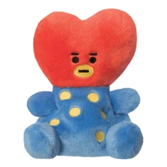 М'яка іграшка BT21 TATA Palm Pals 13 см (61506)
