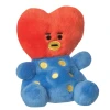 М'яка іграшка BT21 TATA Palm Pals 13 см (61506)