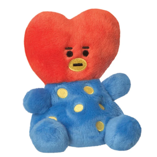 М'яка іграшка BT21 TATA Palm Pals 13 см (61506)