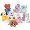 М'яка іграшка BT21 TATA Palm Pals 13 см (61506)