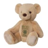 М'яка іграшка Eco Nation Ведмідь Teddy Bear 28 см Eco-Friendly (61512)