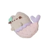 М'яка іграшка Pusheen Русалочка з мушлею 12 см (61516)