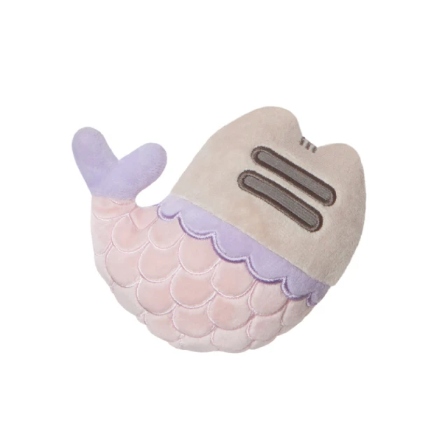 М'яка іграшка Pusheen Русалочка з мушлею 12 см (61516)