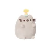 М'яка іграшка Pusheen у святковій шапочці 12 cm (61518)