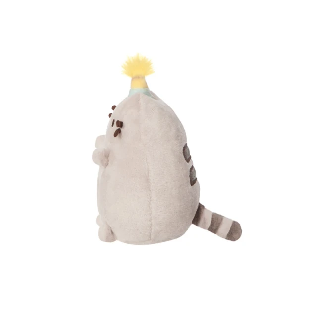 М'яка іграшка Pusheen у святковій шапочці 12 cm (61518)