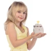М'яка іграшка Pusheen у святковій шапочці 12 cm (61518)
