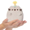 М'яка іграшка Pusheen у святковій шапочці 12 cm (61518)