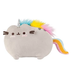 Плюшева маскотка Pusheen Pusheenicorn Blushing 20 см