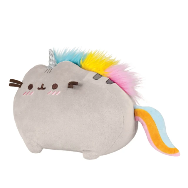 Плюшева маскотка Pusheen Pusheenicorn Blushing 20 см