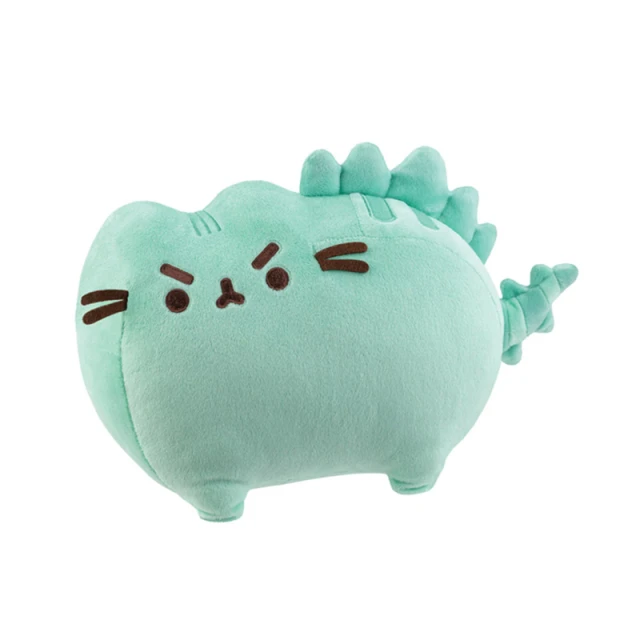 Плюшева іграшка Pusheen Pusheenosaurus 24 см Mint