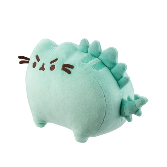 Плюшева іграшка Pusheen Pusheenosaurus 24 см Mint