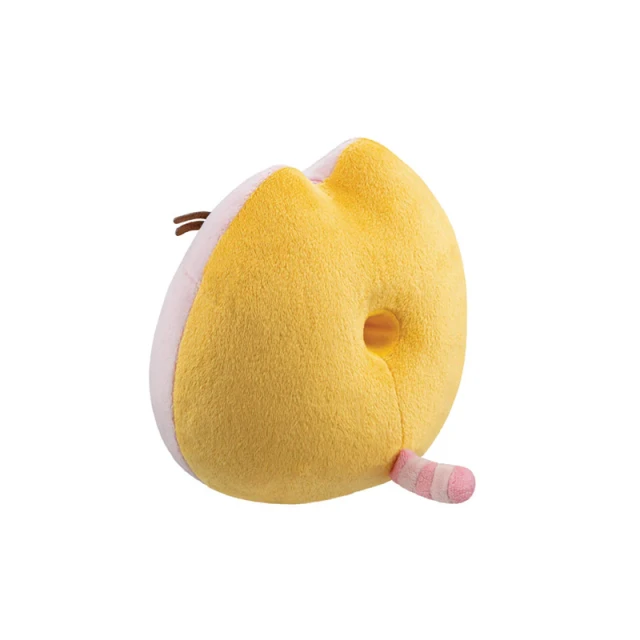 Плюшевая игрушка Pusheen Donut 14 см Pink (61589)