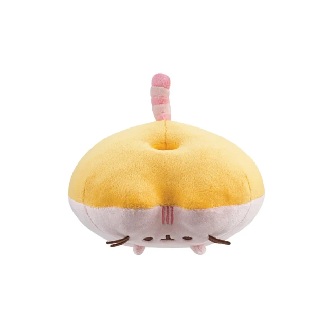 Плюшевая игрушка Pusheen Donut 14 см Pink (61589)