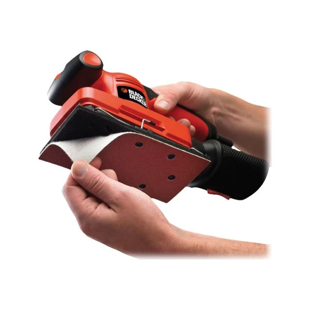 Орбітальна шліфмашина Black&Decker (KA320EKA-QS)