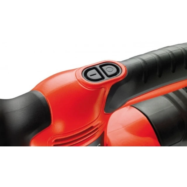 Орбітальна шліфмашина Black&Decker (KA320EKA-QS)