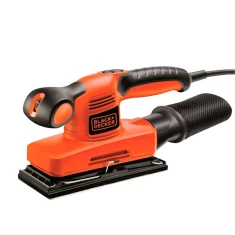 Орбітальна шліфмашина Black&Decker (KA320EKA-QS)