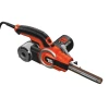 Шліфмашина стрічкова Black&Decker 13 мм (KA902EK)