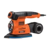 Трикутна шліфмашина Black&Decker 220 Вт (KA280K-QS)