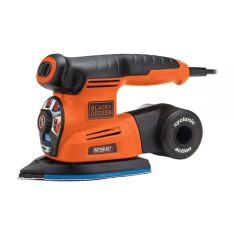 Трикутна шліфмашина Black&Decker 220 Вт (KA280K-QS)